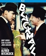 Blackmail (Blu-ray Movie)