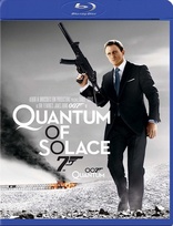 Quantum of Solace (Blu-ray Movie)