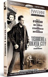 Silver City (Blu-ray Movie)