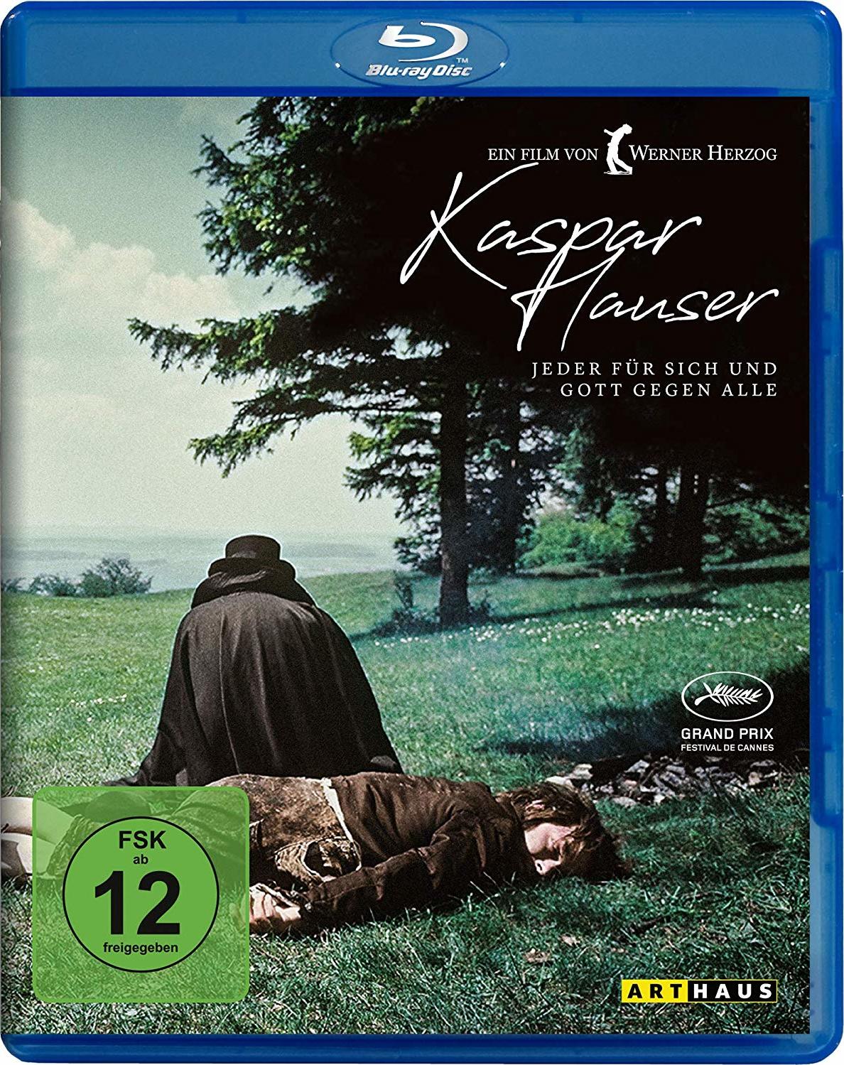 The Enigma Of Kaspar Hauser Blu Ray Release Date February 28 2019