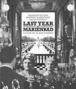 Last Year at Marienbad (Blu-ray Movie)