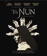 The Nun (Blu-ray Movie), temporary cover art