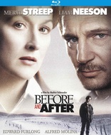 Before and After (Blu-ray Movie)