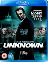 Unknown (Blu-ray Movie)