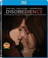 Disobedience (Blu-ray Movie), temporary cover art
