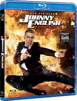 Johnny English Reborn (Blu-ray Movie)