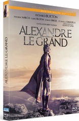 Alexander the Great (Blu-ray Movie)