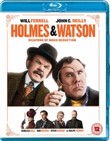 Holmes & Watson (Blu-ray Movie)