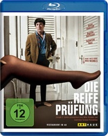 The Graduate (Blu-ray Movie)