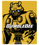 Bumblebee 4K (Blu-ray Movie)