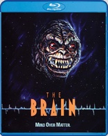 The Brain (Blu-ray Movie)