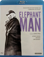 The Elephant Man (Blu-ray Movie)