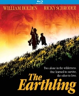 The Earthling (Blu-ray Movie), temporary cover art