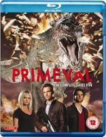 Primeval: The Complete Series Five (Blu-ray Movie), temporary cover art