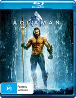 Aquaman (Blu-ray Movie)