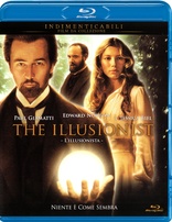 The Illusionist (Blu-ray Movie)