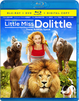 Little Miss Dolittle (Blu-ray Movie), temporary cover art