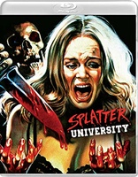 Splatter University (Blu-ray Movie), temporary cover art