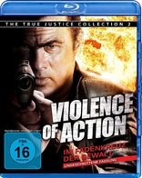 Violence Of Action (Blu-ray Movie)