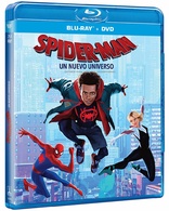 Spider-Man: Into the Spider-Verse (Blu-ray Movie)