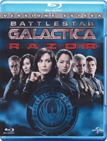 Battlestar Galactica: Razor (Blu-ray Movie)