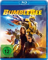 Bumblebee (Blu-ray Movie), temporary cover art