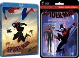 Spider-Man: Into the Spider-Verse (Blu-ray Movie)