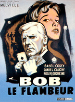 Bob le Flambeur (Blu-ray Movie)