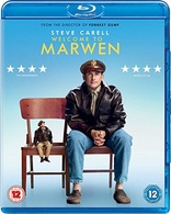 Welcome to Marwen (Blu-ray Movie), temporary cover art