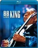 B.B. King: Live (Blu-ray Movie)