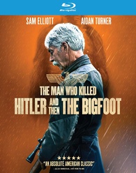 The Man Who Killed Hitler and Then The Bigfoot (Blu-ray) The Man Who Killed Hitler and Then The Bigfoot (Blu-ray)