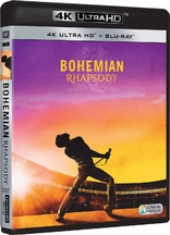 Bohemian Rhapsody 4K (Blu-ray Movie)