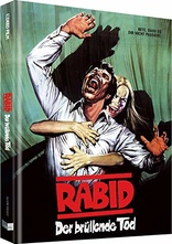 Rabid (Blu-ray Movie)