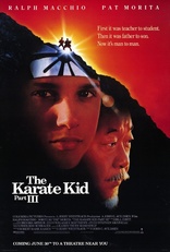 The Karate Kid: Part III (Blu-ray Movie), temporary cover art