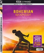 Bohemian Rhapsody 4K (Blu-ray Movie)