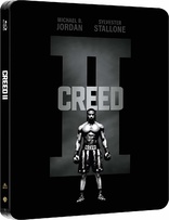 Creed II (Blu-ray Movie)