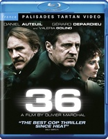 36th Precinct (Blu-ray Movie)