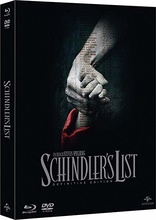 Schindler's List (Blu-ray Movie), temporary cover art