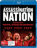 Assassination Nation (Blu-ray Movie)