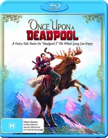 Once Upon a Deadpool (Blu-ray Movie)