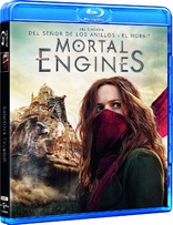 Mortal Engines (Blu-ray Movie)