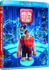 Ralph Breaks the Internet (Blu-ray Movie)