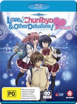 Love, Chunibyo & Other Delusions!: Heart Throb - Season 2 (Blu-ray Movie)