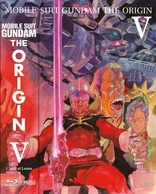 Mobile Suit Gundam - The Origin V - Clash at Loum (Blu-ray Movie)