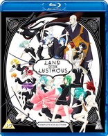 Land of the Lustrous: Complete Collection (Blu-ray Movie)