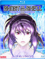 Ghost in the Shell: Stand Alone Complex: Solid State Society (Blu-ray Movie)