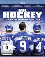 Mr. Hockey: The Gordie Howe Story (Blu-ray Movie)