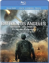 Battle: Los Angeles (Blu-ray Movie)