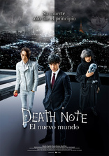 Death Note: Light Up the New World (Blu-ray Movie)