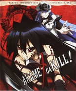 Akame ga KILL! - Parte 2 (Blu-ray Movie)